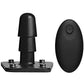 Vac-U-Lock Supreme Harness with Vibrating Plug and Remote Control