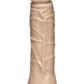Vac-U-Lock The Naturals Thin Dildo