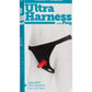 Vac-U-Lock Ultra Harness with Plug - Black