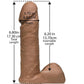 Vac-U-Lock Ultraskyn Dildo