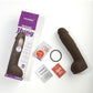 Vac-U-Lock Ultraskyn Hung Dildo