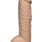 Vac-U-Lock Ultraskyn Hung Dildo