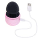 Vacation Vibes Vibrating Rechargeable Silicone Discreet Vibrator