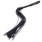 Velvet Noir Chain Flogger