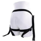 Velvet Noir Strap-On