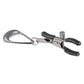 Velvet Noir Tuggable Nipple Clamps