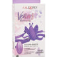 Venus Butterfly Silicone Remote Venus USB Rechargeable Waterproof - Purple