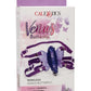 Venus Butterfly Wireless Strap-On - Purple