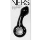 Vers G-Spot Rechargeable Silicone Vibrator - Black