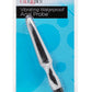 Vibrating Anal Probe Vibrator - Silver