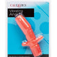Vibrating Anal T Anal Probe - Pink