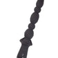 Vibrating Buttfuk Rechargeable Silicone Anal Wand