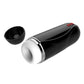 Vibrating Cocksucker Rechargeable Masturbator