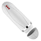 Vibrating Cocksucker Rechargeable Masturbator