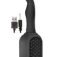 Vibrating Douche Rechargeable Silicone Anal Douche