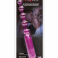 Vibrating Pleasure Beads Anal Beads - Purple