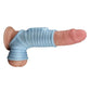 Vibrating Power Sleeve Ribbed Fit