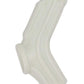 Vibrating Power Sleeve Sleek Fit - White