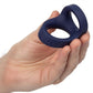 Viceroy Max Dual Ring Silicone Cock Ring