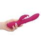 Vive Halo Rechargeable Silicone Ring Rabbit Vibrator