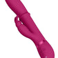 Vive Halo Rechargeable Silicone Ring Rabbit Vibrator