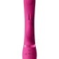 Vive May Dual Pulse-Wave and Vibrating C-Spot and G-Spot Rechargeable Silicone Rabbit