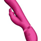 Vive May Dual Pulse-Wave and Vibrating C-Spot and G-Spot Rechargeable Silicone Rabbit