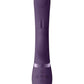 Vive May Dual Pulse-Wave and Vibrating C-Spot and G-Spot Rechargeable Silicone Rabbit
