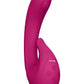 Vive Miki Rechargeable Silicone Pulse Wave and Flickering G-Spot Vibrator