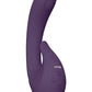 Vive Miki Rechargeable Silicone Pulse Wave and Flickering G-Spot Vibrator