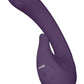 Vive Miki Rechargeable Silicone Pulse Wave and Flickering G-Spot Vibrator