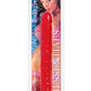 Vivid Essentials Double Dildo - Red - 12in