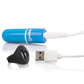Vooom Wireless Remote Control Silicone USB Rechargeable Bullet Waterproof