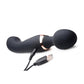 Wand Essentials Double Silicone Vibrating Wand Massager