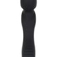 Wanderlust Rechargeable Silicone Powerful Dual Sided Wand Massager