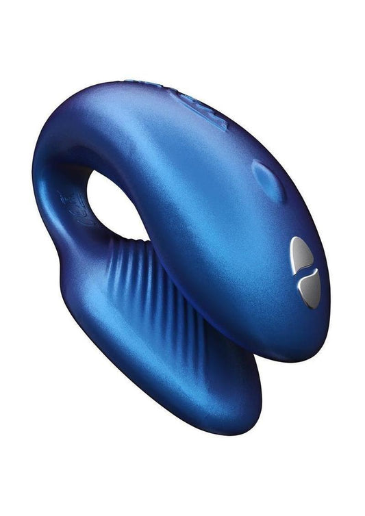 We-Vibe Chorus Rechargeable Silicone Couples Vibrator with Remote Control
