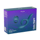 We-Vibe Date Night Special Edition Set Nova and Pivot - Velvet - Green