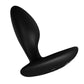 We-Vibe Ditto+ App Compatible Vibrating Rechargeable Silicone Butt Plug with Remote Control - Satin