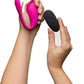 We-Vibe Jive 2 Silicone Rechargeable Remote Controlled Wearable G-Spot Vibrator - Electric