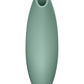 We-Vibe Melt 2 Rechargeable Silicone Couples Vibrator - Sage