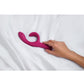 We-Vibe Nova 2 Rechargeable Silicone Rabbit Vibrator