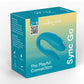 We Vibe Sync Go - Turquoise