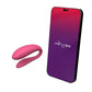 We-Vibe Sync Lite App Control Rechargeable Silicone Couples Vibrator
