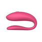 We-Vibe Sync Lite App Control Rechargeable Silicone Couples Vibrator