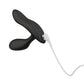 We-Vibe Vector+ Rechargeable Silicone Vibrating Prostate Massager with Remote Control