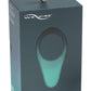 We-Vibe Verge Rechargeable Silicone Vibrating Perineum Cock Ring - Grey/Slate