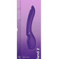 We-Vibe Wand 2 Rechargeable Silicone Clitoral Stimulator - Purple