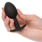 Weighted Silicone Anal Plug