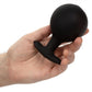Weighted Silicone Inflatable Plug