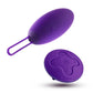 Wellness Imara Rechargeable Silicone Vibrating Egg with Remote